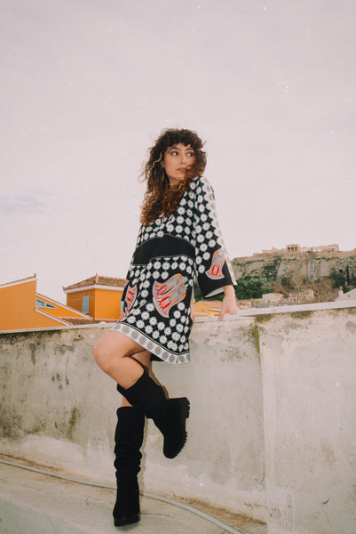 Asiya Mini Dress
