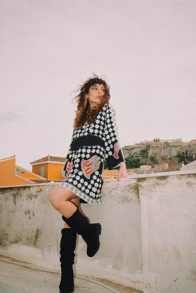 Asiya Mini Dress
