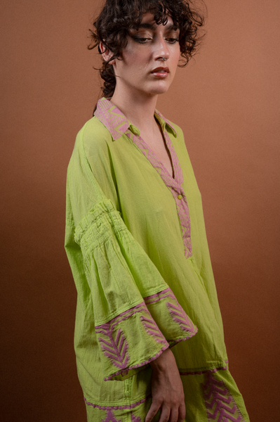 Rabia Dress