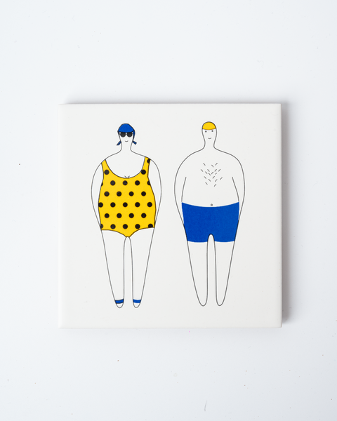 Ceramic Coasters