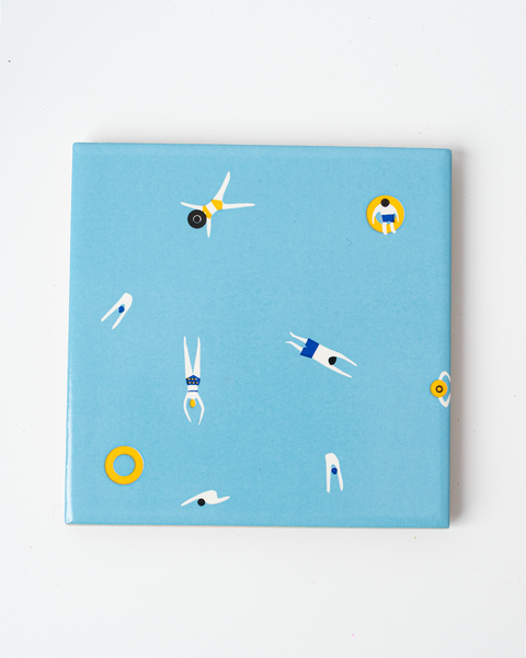 Ceramic Coasters