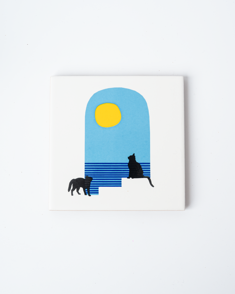 Ceramic Coasters