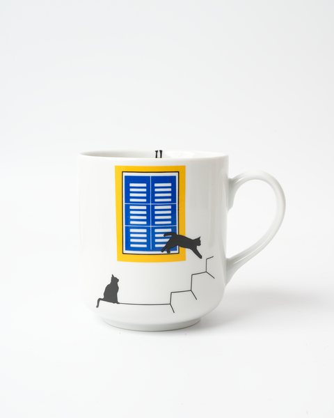 Cherry Mugs