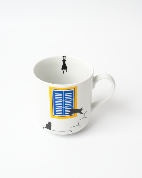 Cherry Mugs