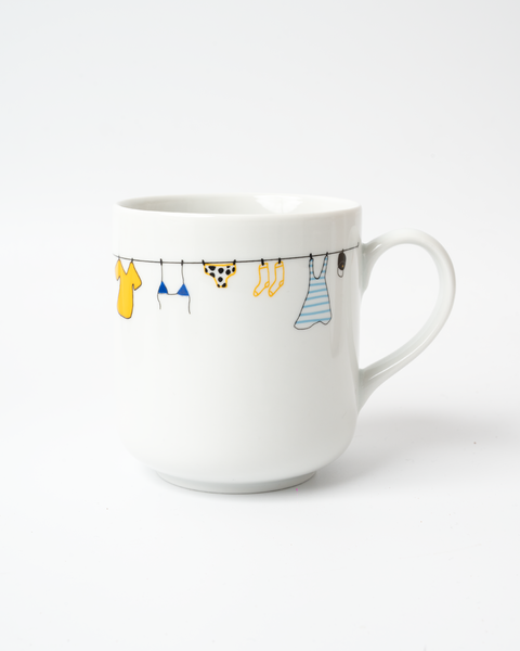 Cherry Mugs