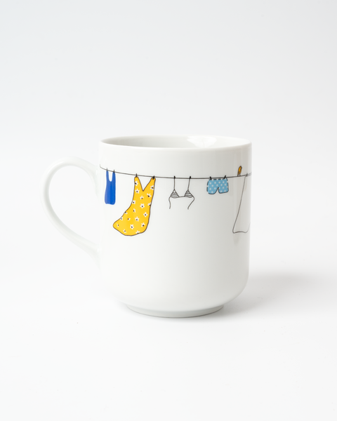 Cherry Mugs