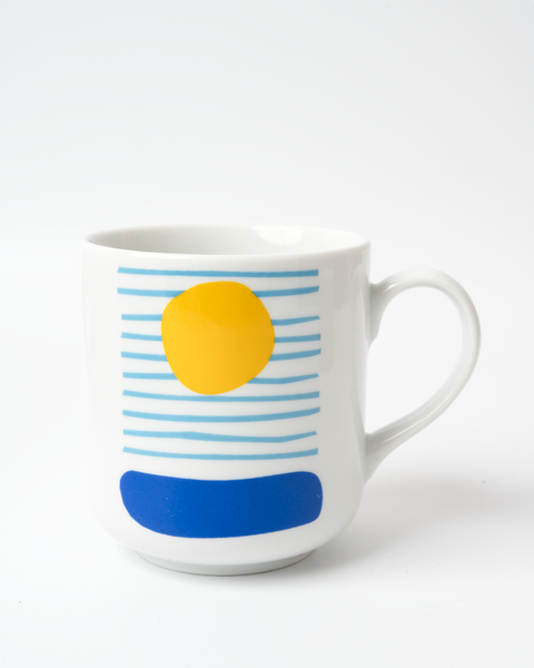 Cherry Mugs