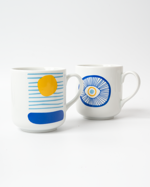 Cherry Mugs