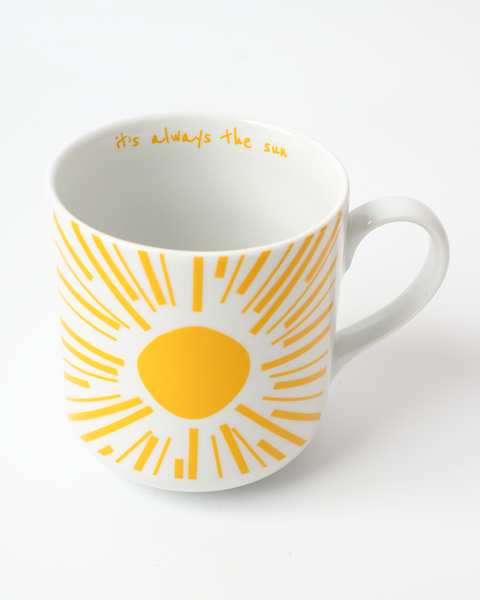 Cherry Mugs