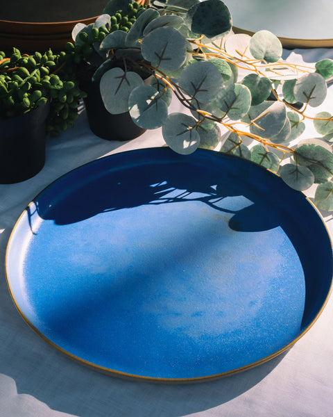 Ceramic Dinner Plate