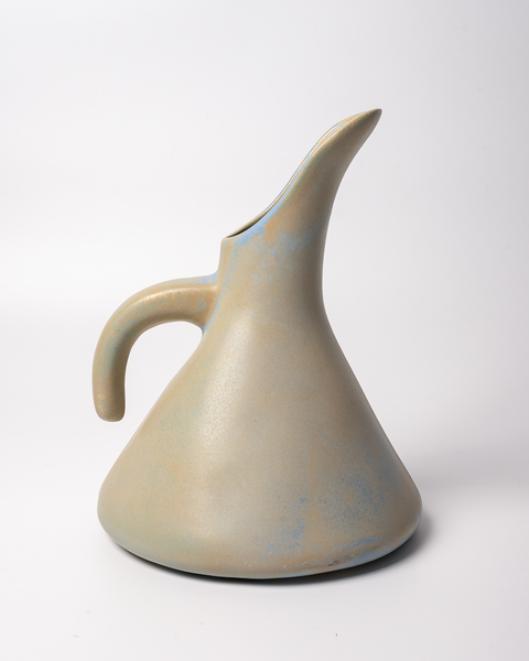 Ambelos | Ceramic Wine Pitcher
