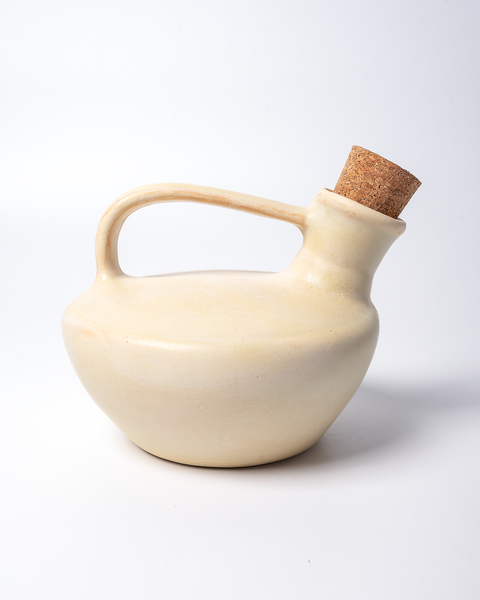 Arivalos | Ceramic Olive Oil Pot