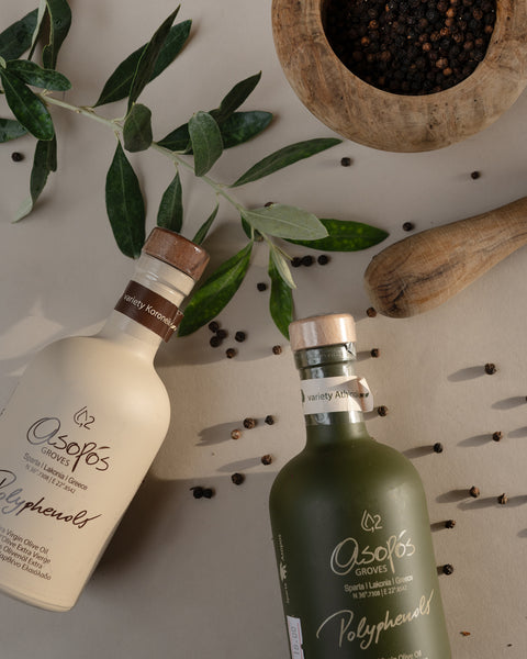 Asopos | High Phenolic Extra Virgin Olive Oil