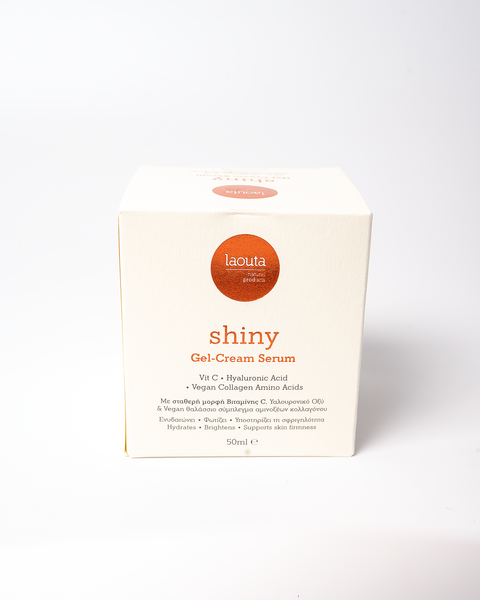 Shiny Gel - Cream Laouta