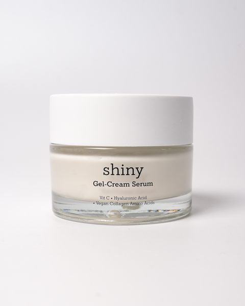 Shiny Gel - Cream Laouta