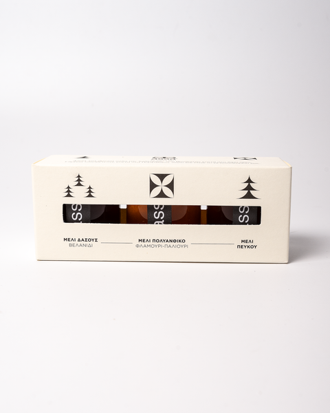 Assa | Organic Premium Greek Honey