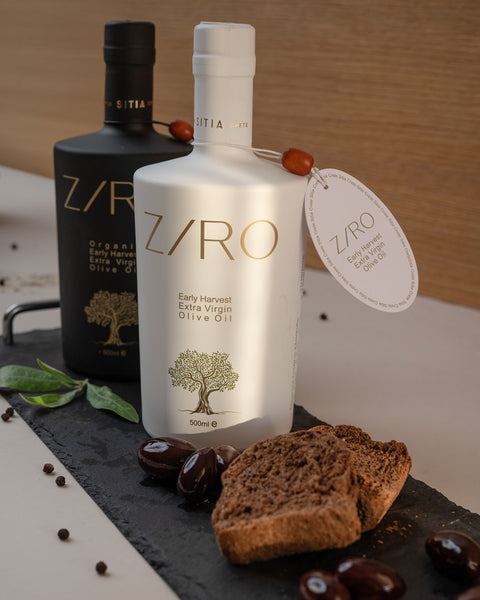 Ziro | Premium - Organic Extra Virgin Olive oil