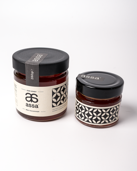 Assa | Organic Premium Greek Honey