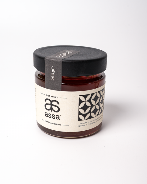 Assa | Organic Premium Greek Honey