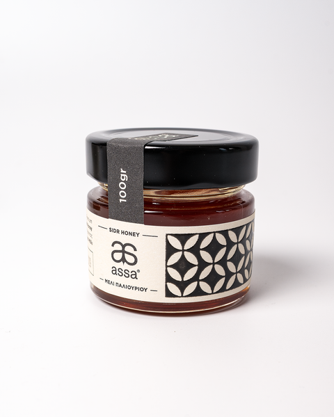 Assa | Organic Premium Greek Honey
