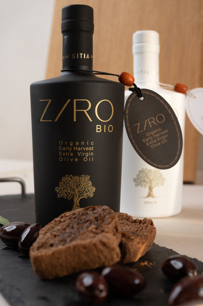 Ziro | Premium - Organic Extra Virgin Olive oil