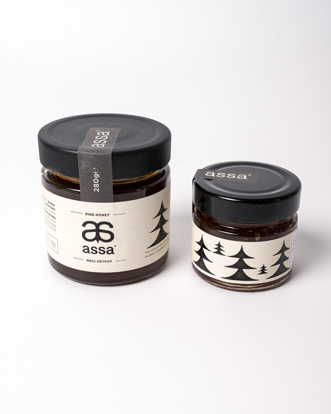 Assa | Organic Premium Greek Honey