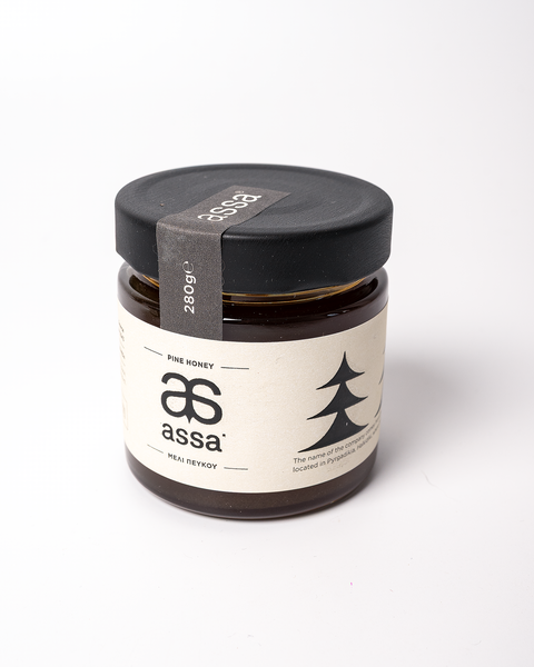 Assa | Organic Premium Greek Honey