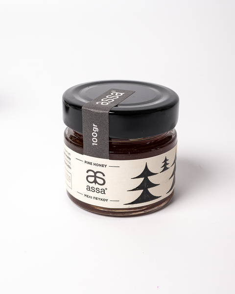 Assa | Organic Premium Greek Honey