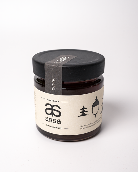 Assa | Organic Premium Greek Honey