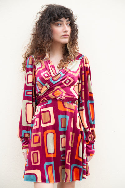 Asiya Mini Dress