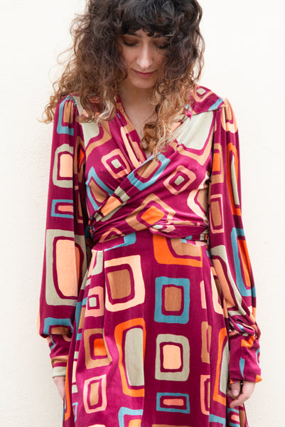 Asiya Mini Dress