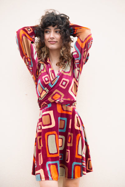 Asiya Mini Dress
