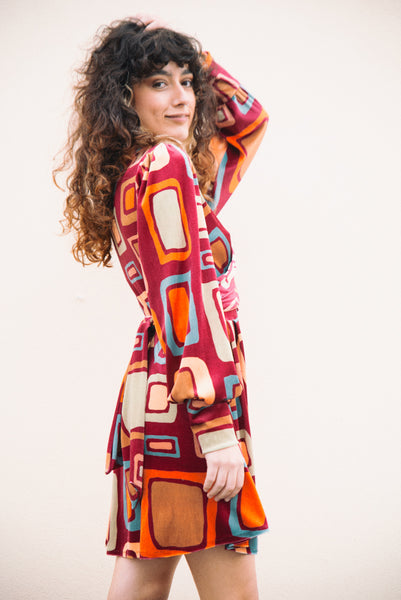 Asiya Mini Dress