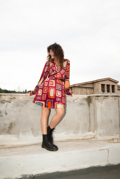 Asiya Mini Dress