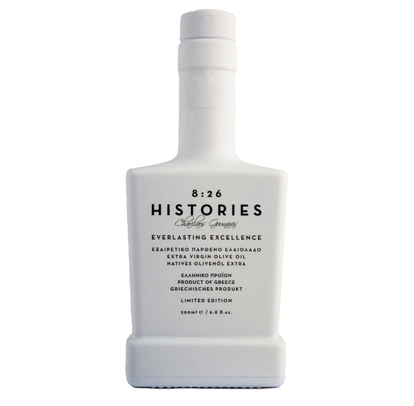 8:26 Histories | Limited Edition Blend Extra Virgin Premium Olive Oil