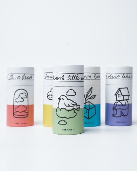 Oh so Fresh! | Essential Oil