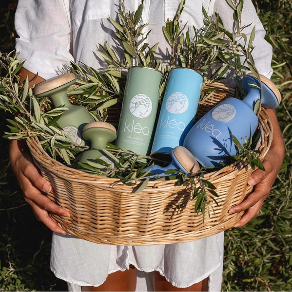 Klea | Extra Virgin Olive Oil (Tin )