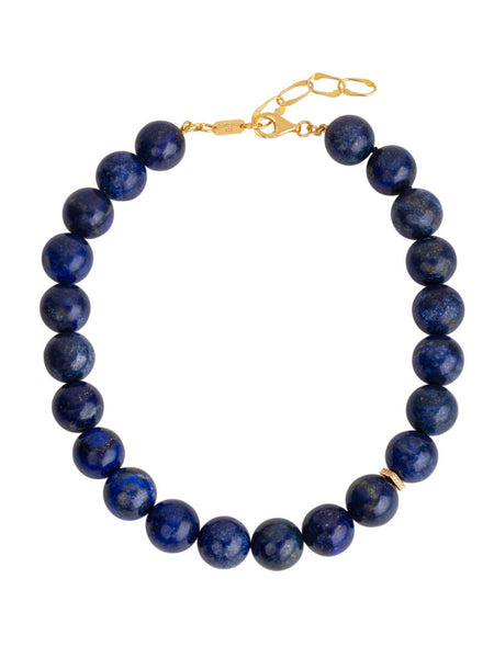 Midnight Lapis Necklace
