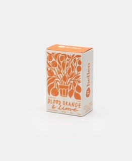 Blood Orange & Lime Natural Soap