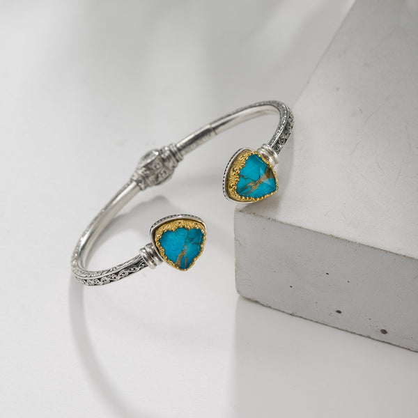 Iris Trriangle Bracelet | Large