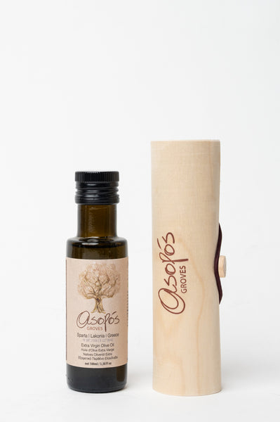 Asopos | Extra Virgin Olive Oil