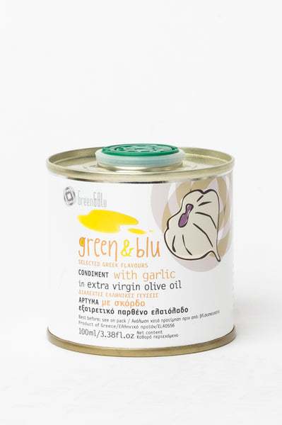 Green & Blu | Flavored Extra Virgin Olive Oil