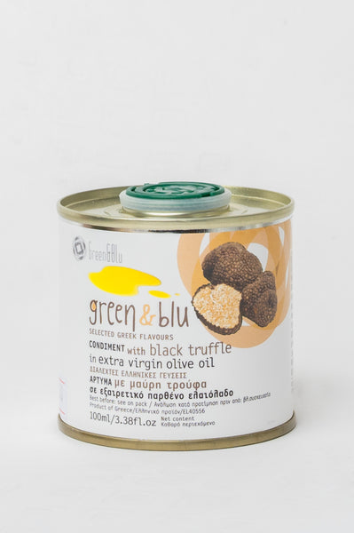 Green & Blu | Flavored Extra Virgin Olive Oil