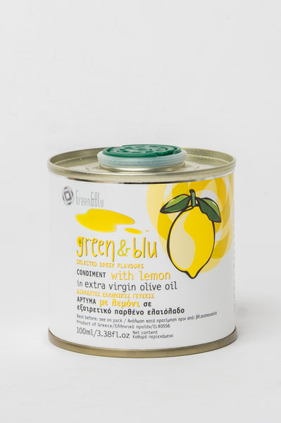 Green & Blu | Flavored Extra Virgin Olive Oil