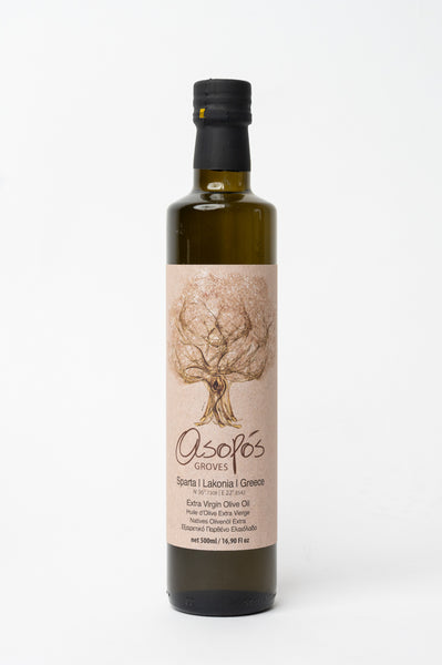 Asopos | Extra Virgin Olive Oil