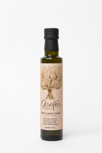Asopos | Extra Virgin Olive Oil