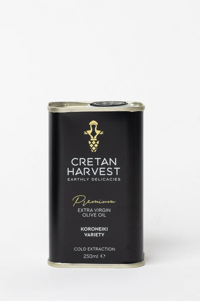 Cretan Harvest | Extra Olive Oil (Tin package)