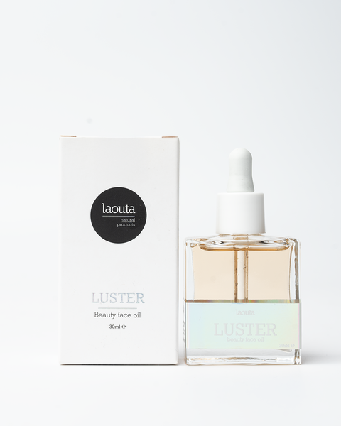 Luster Beauty Face Oil