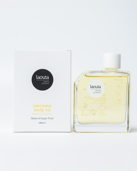 Narcissus Body Oil
