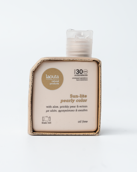 Sun-lite | Face Sunscreen - oil free